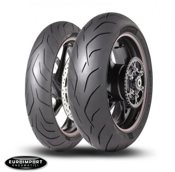 Dunlop Sportsmart MK3  120/70  17 58 W   TL ANTERIORE